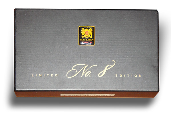 Limited Edition No 8