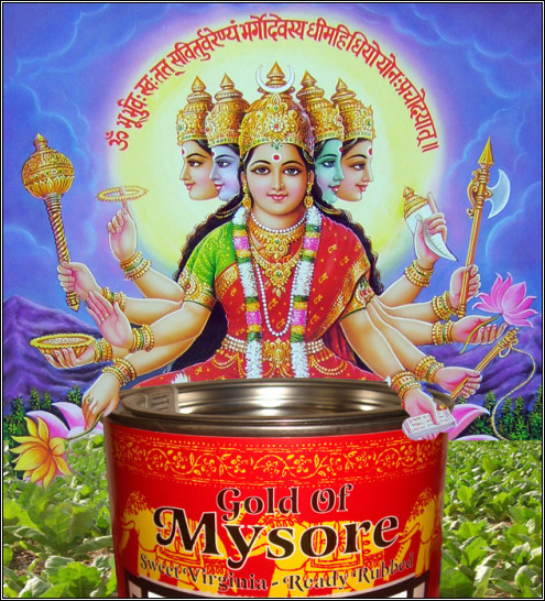 Gold of Mysore