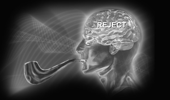 Reject mózgu